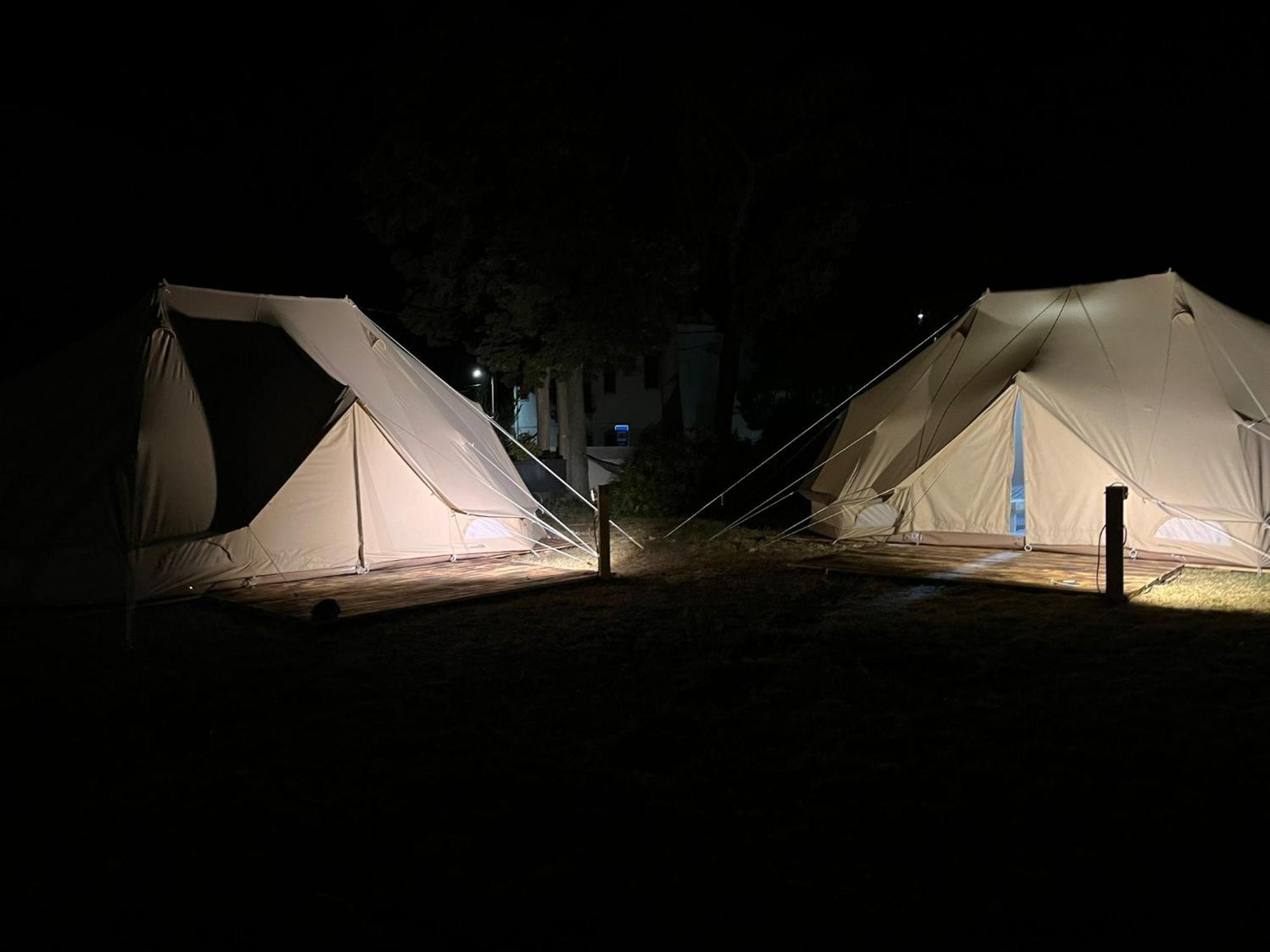 Lousal Tents Grandola Exteriör bild