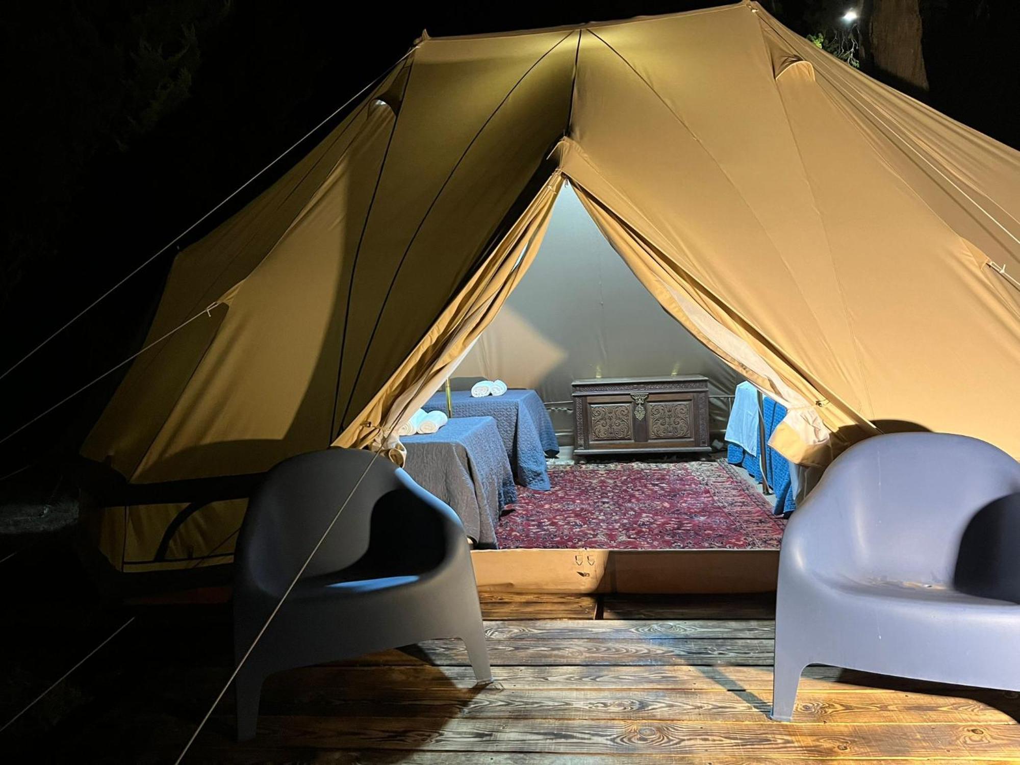 Lousal Tents Grandola Exteriör bild