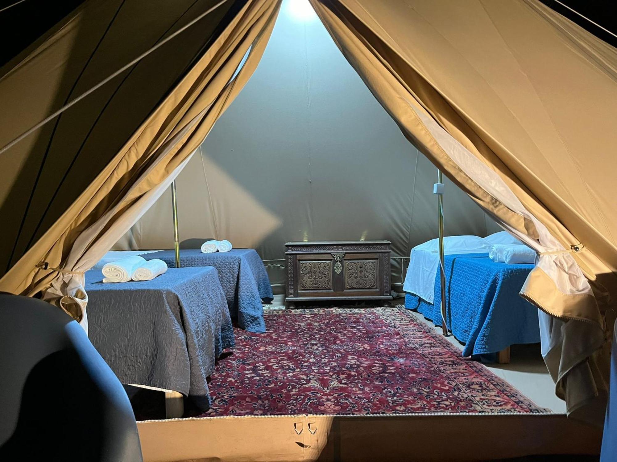 Lousal Tents Grandola Exteriör bild