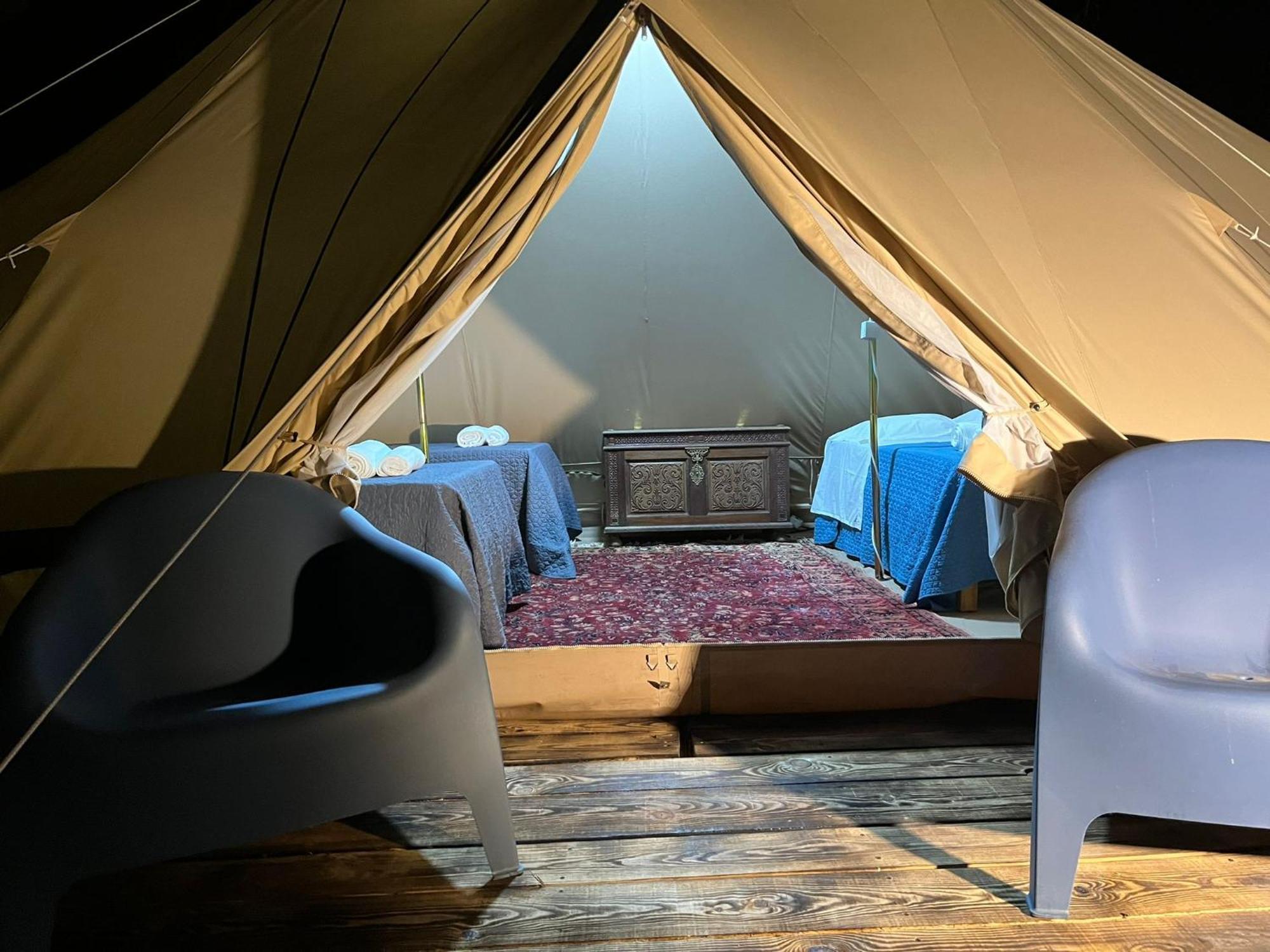 Lousal Tents Grandola Exteriör bild