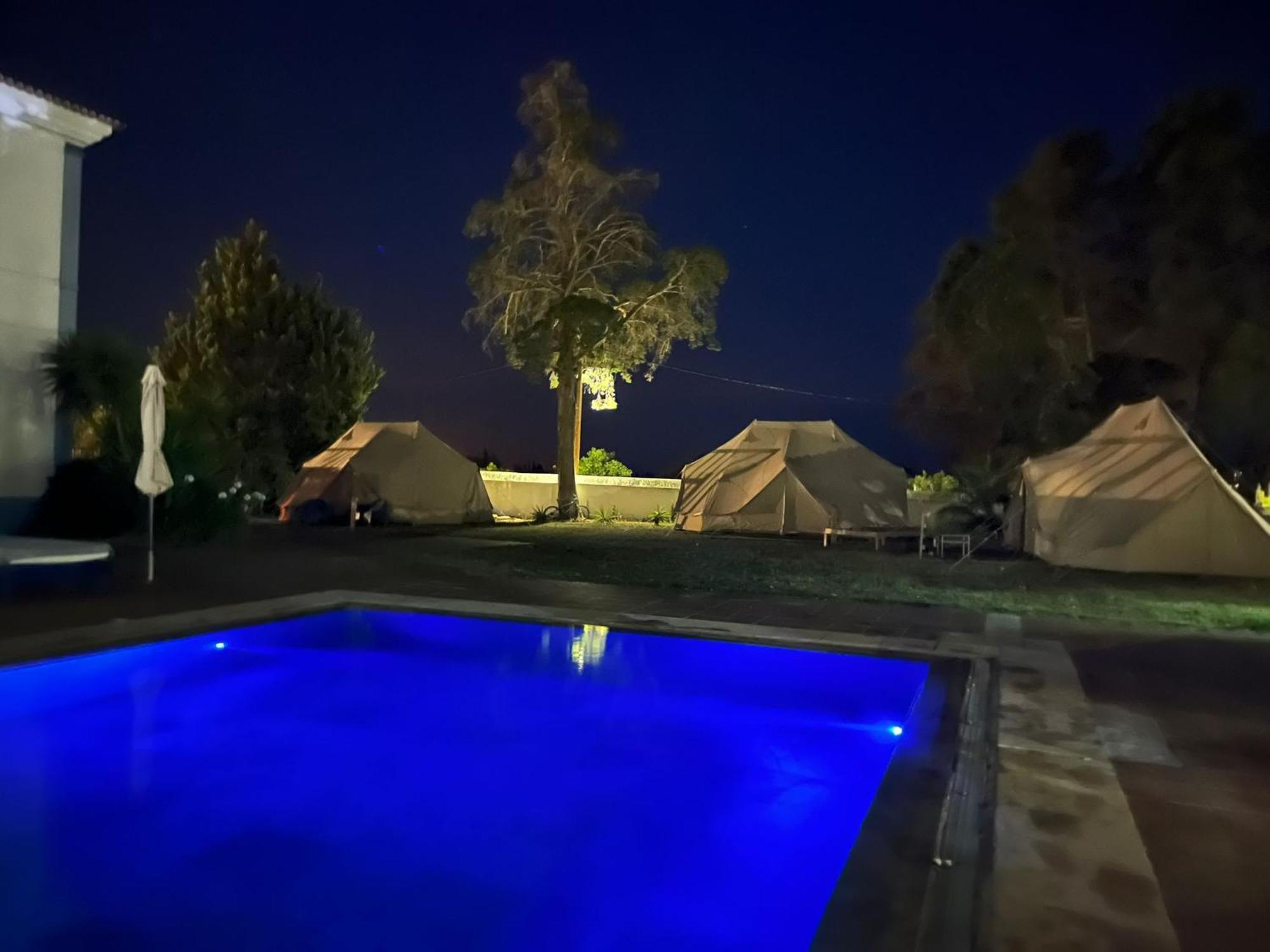 Lousal Tents Grandola Exteriör bild