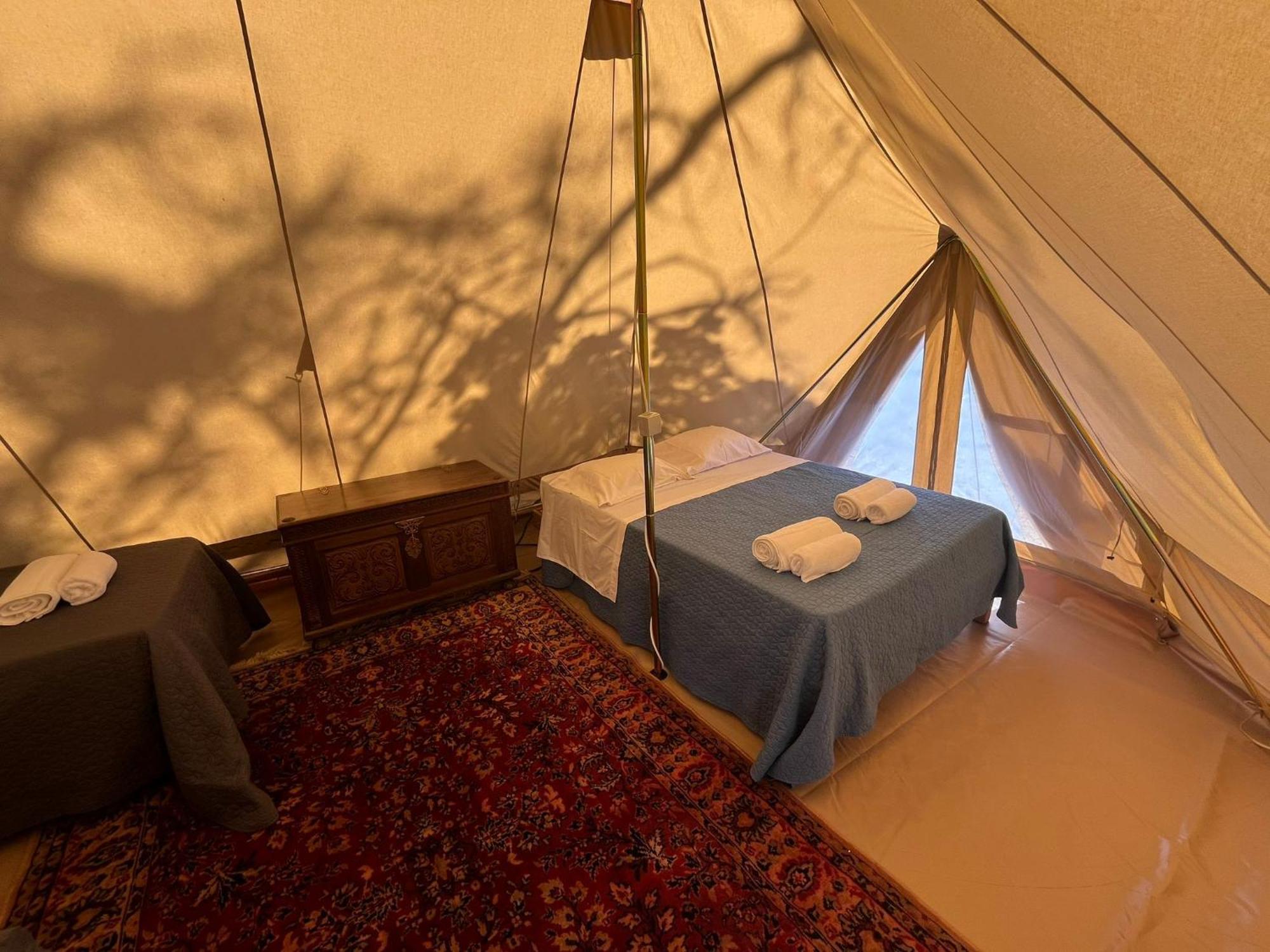 Lousal Tents Grandola Exteriör bild