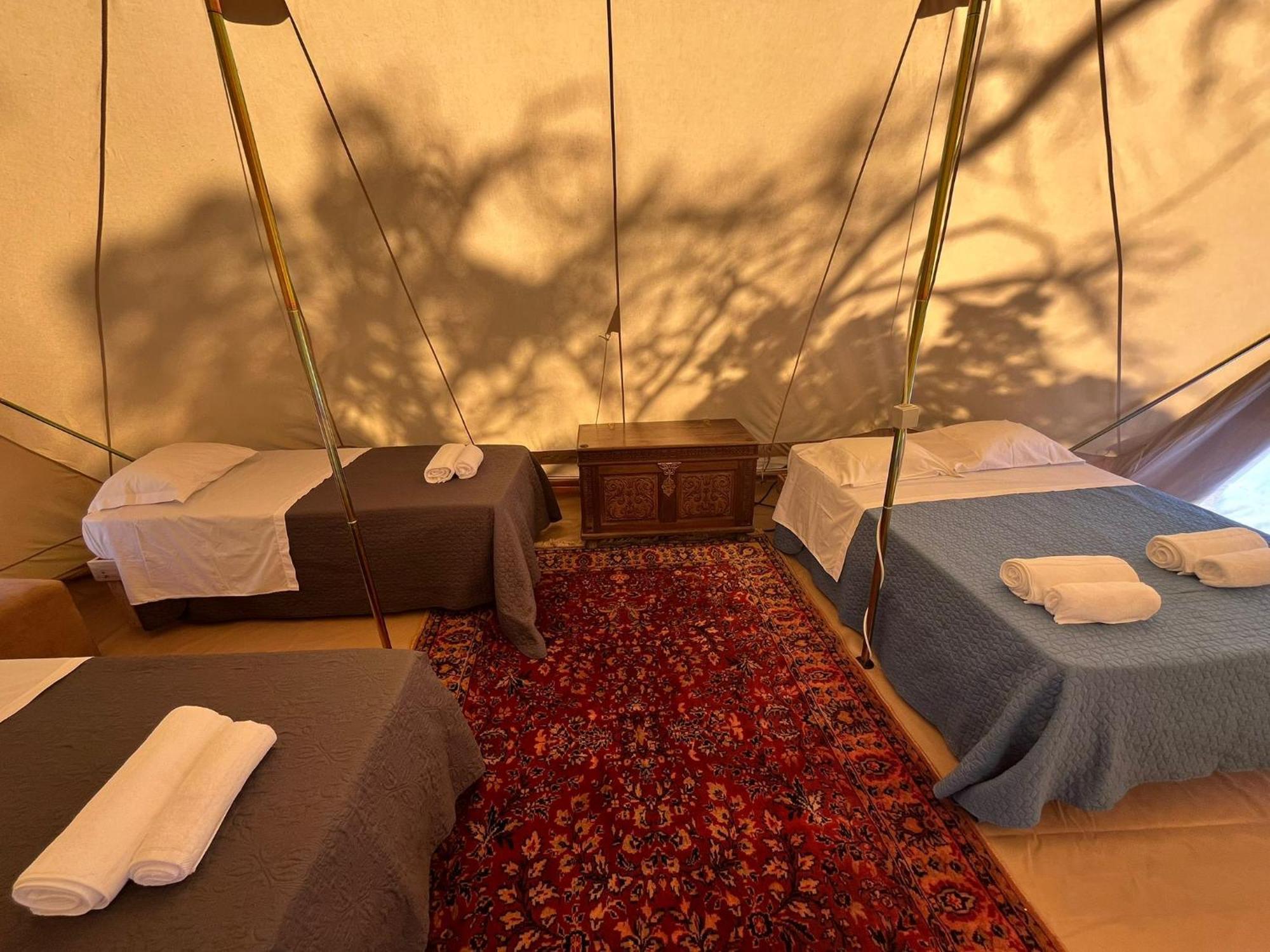 Lousal Tents Grandola Exteriör bild