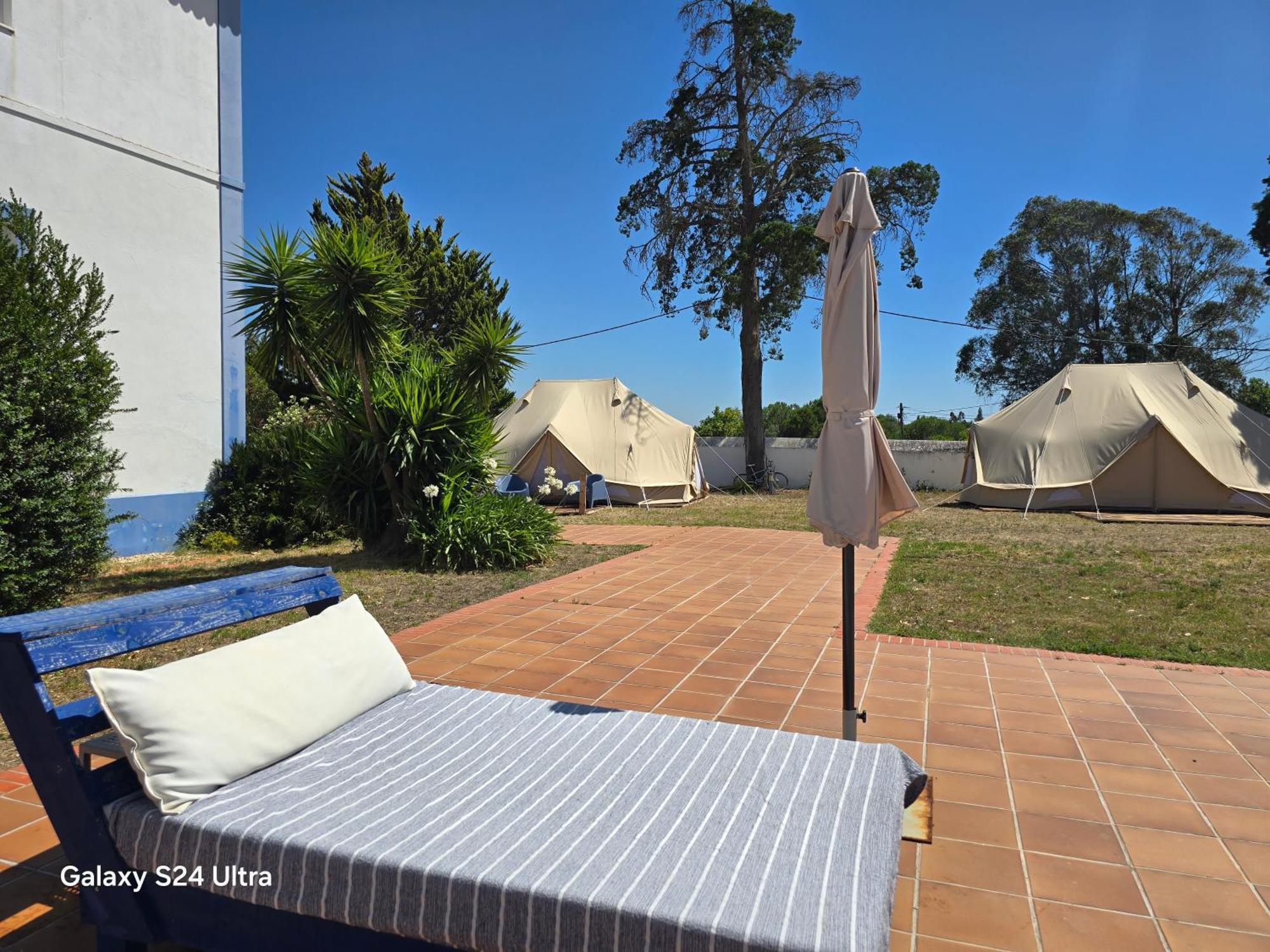 Lousal Tents Grandola Exteriör bild