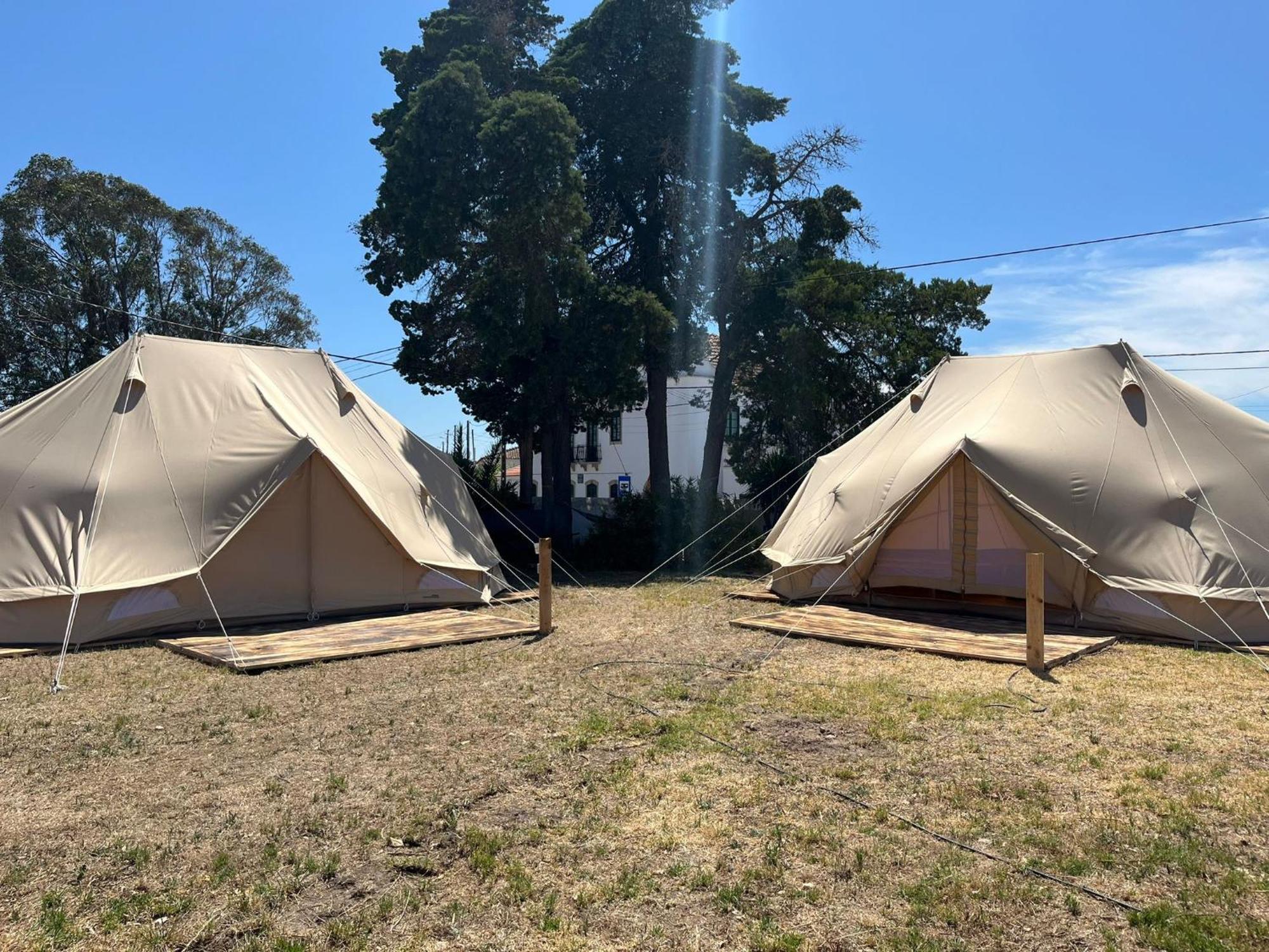 Lousal Tents Grandola Exteriör bild