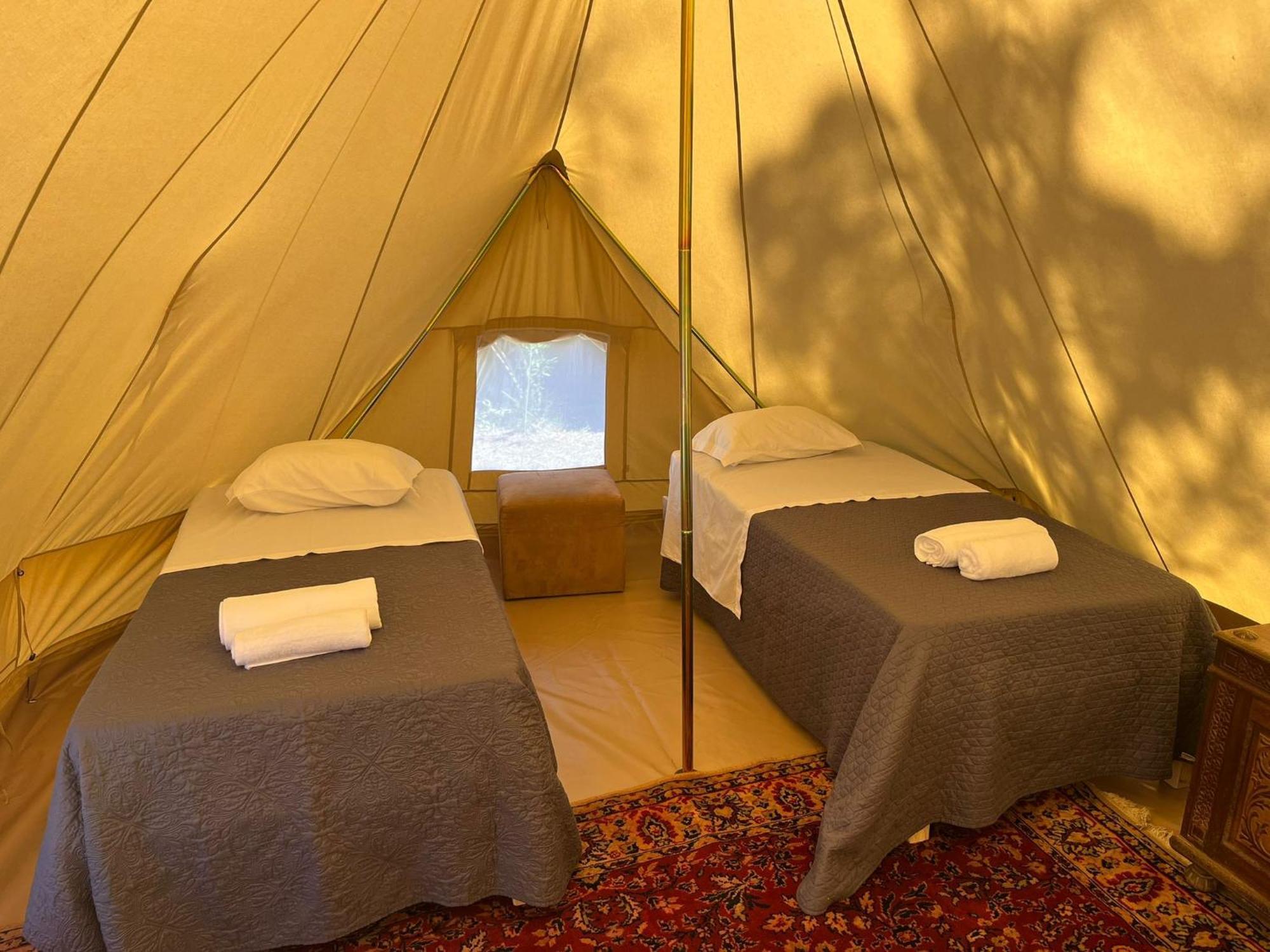 Lousal Tents Grandola Exteriör bild